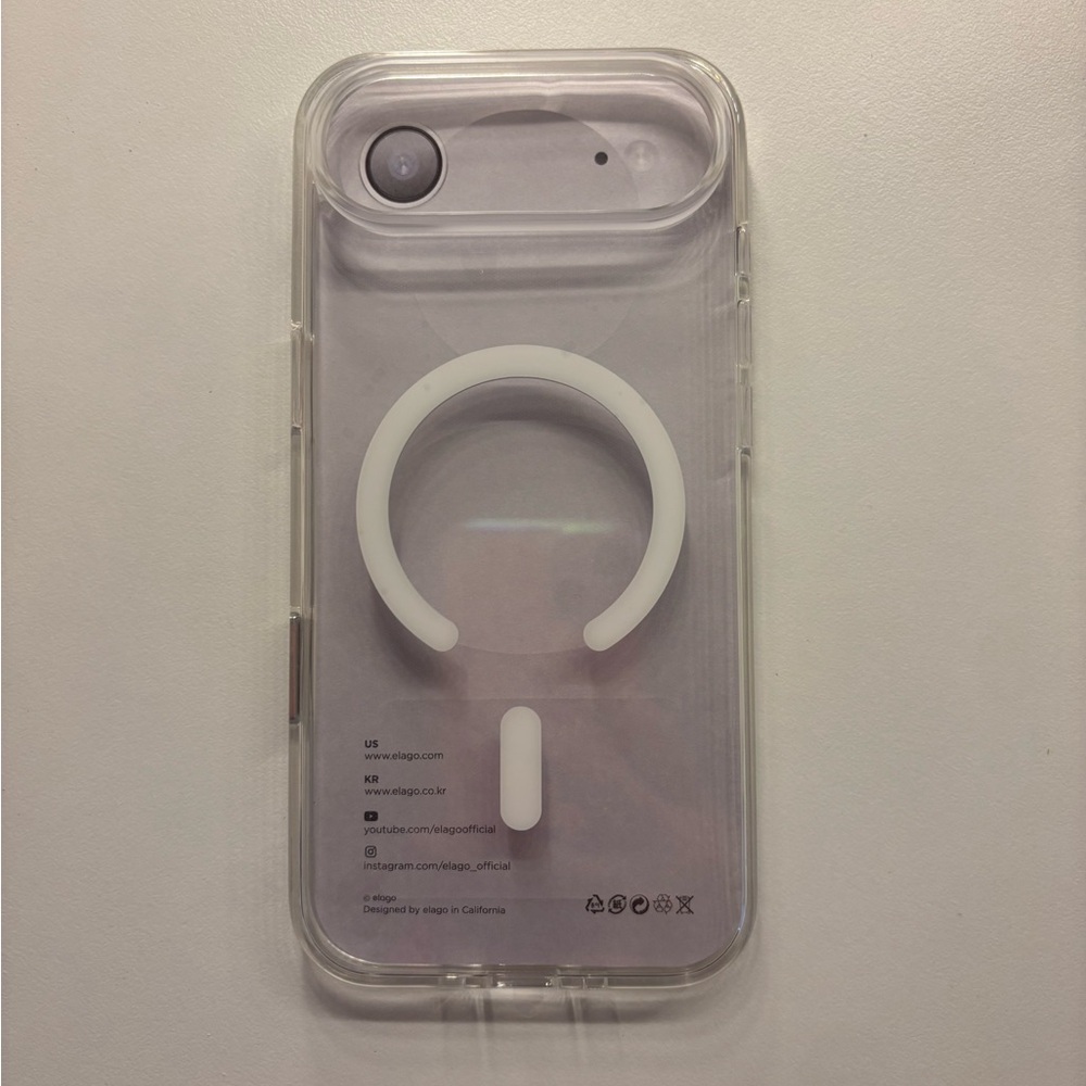 iPhone Air Case and Screen protector set